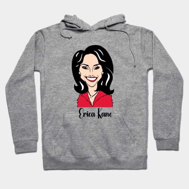 SOAP OPERA ICON Hoodie by cartoonistguy